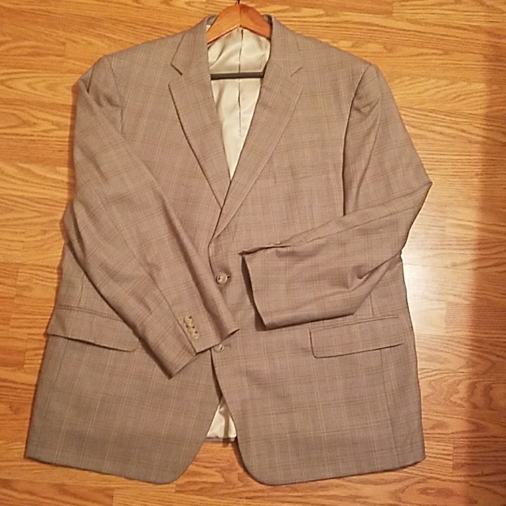 Hart Schaffner Marx Suit Coat